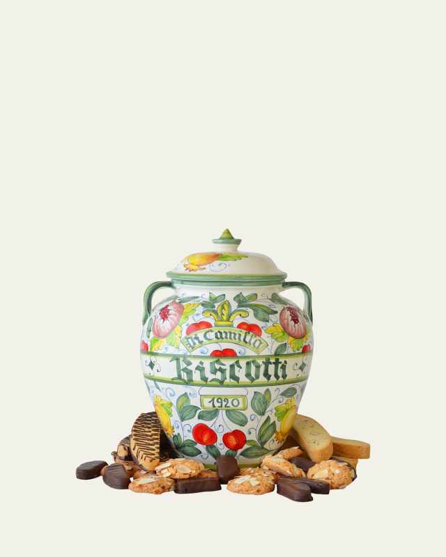Biscotti Frutta Della Toscana
